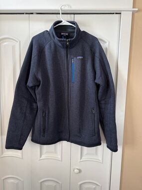 Patagonia Men’s Better Sweater - Large (Like New)
